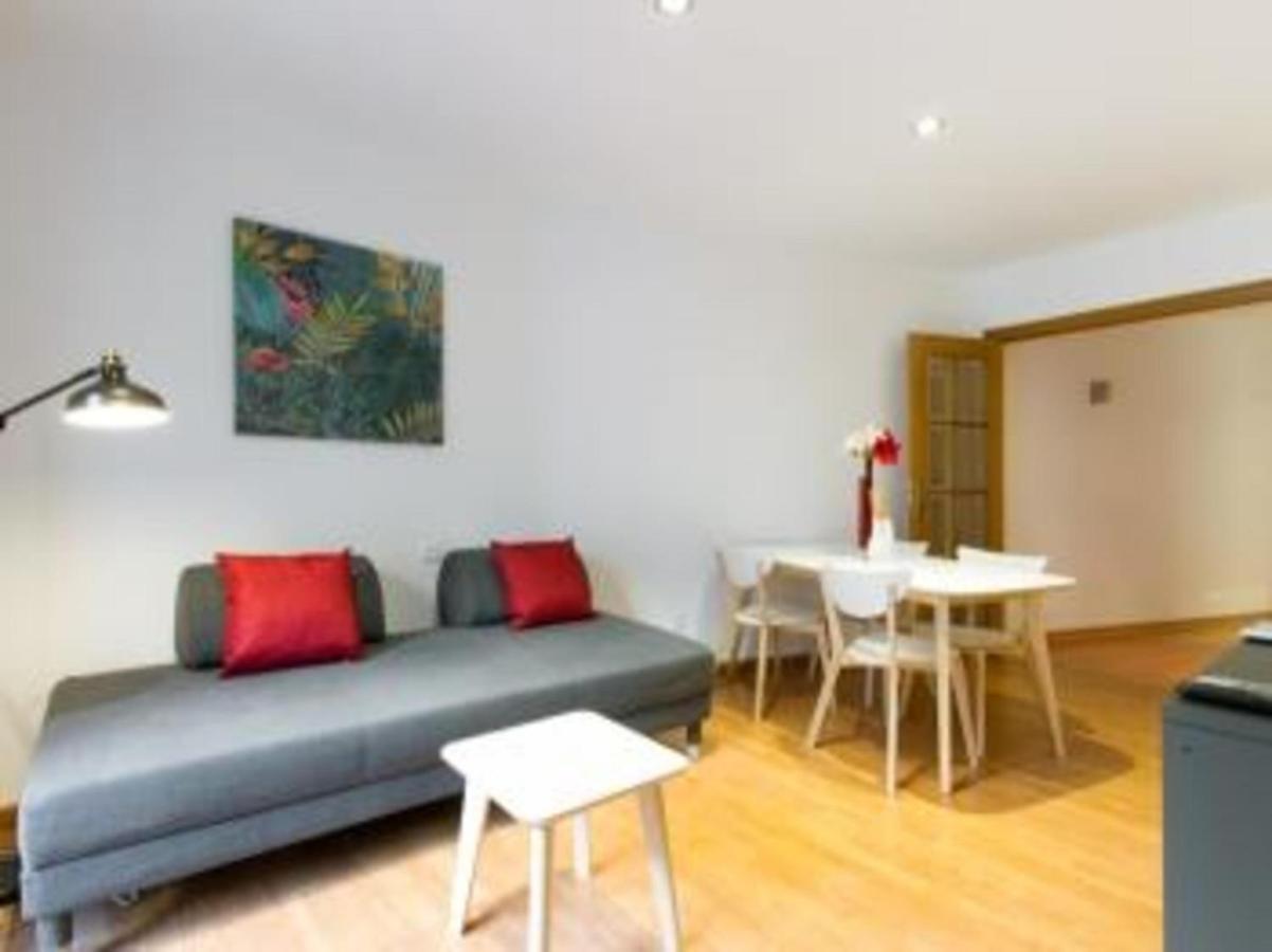 La Meva Llar Fontrodona 17 Apartman Barcelona Kültér fotó