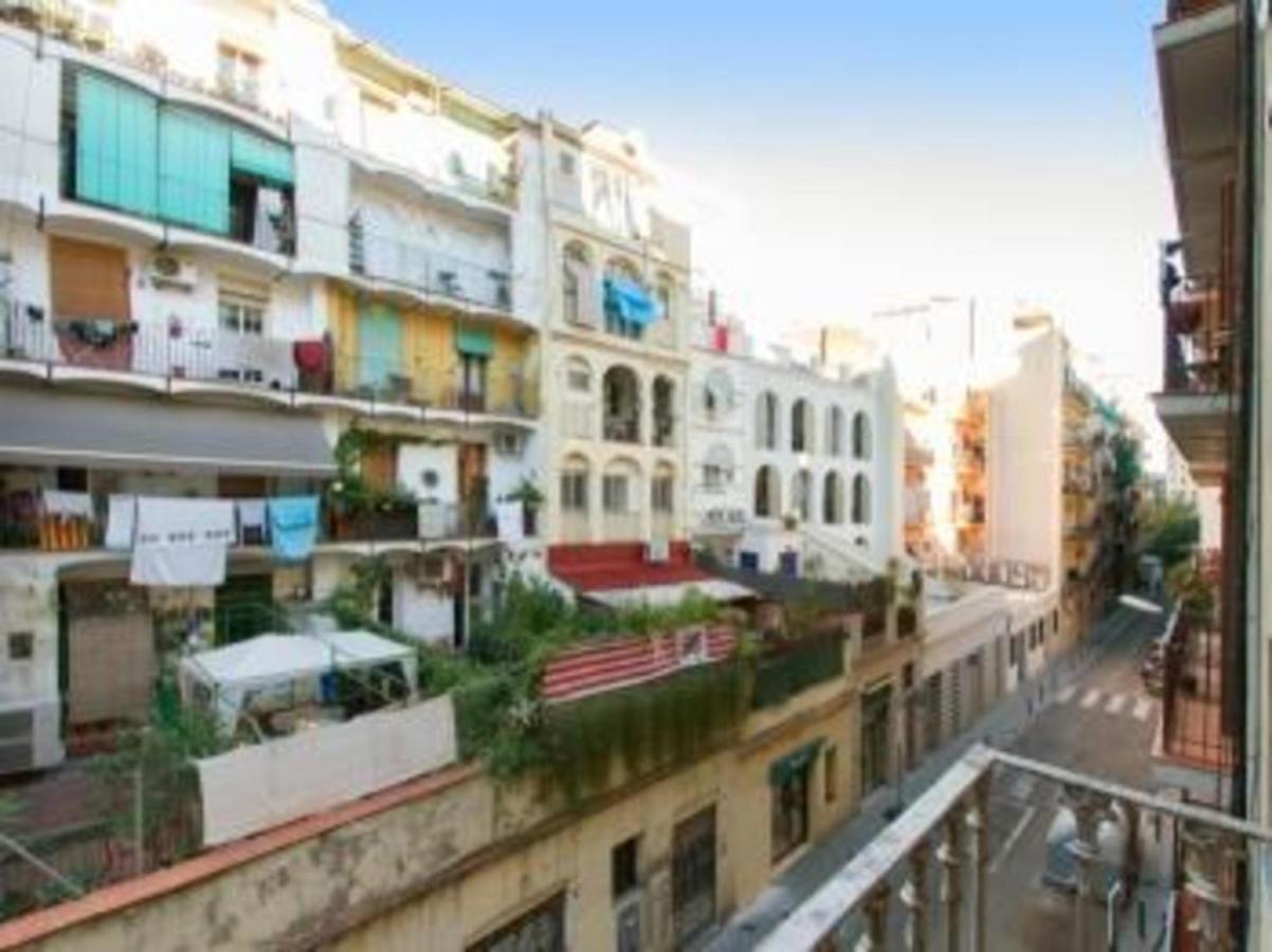 La Meva Llar Fontrodona 17 Apartman Barcelona Kültér fotó