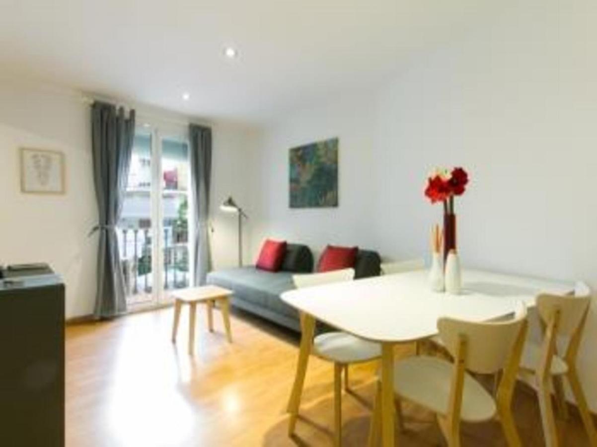 La Meva Llar Fontrodona 17 Apartman Barcelona Kültér fotó