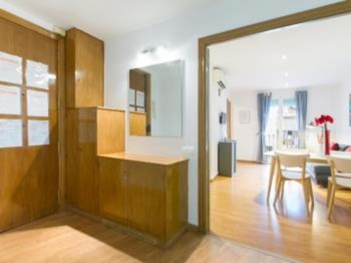 La Meva Llar Fontrodona 17 Apartman Barcelona Kültér fotó